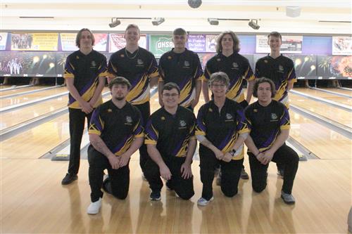 EK Bowling - State Tournament